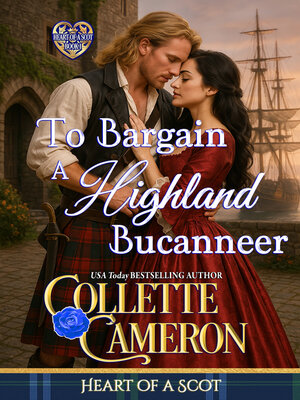 cover image of To Bargain with a Highland Buccaneer